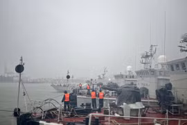 Bộ Quốc phòng gửi Công điện hỏa tốc ứng phó bão số 10