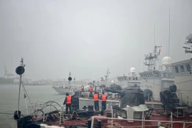 Bộ Quốc phòng gửi Công điện hỏa tốc ứng phó bão số 10