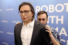 Robot biết nhép miệng, bước tiến giúp giao tiếp tự nhiên hơn