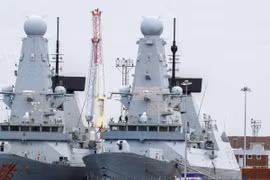 Hơn 3.000 ngày nằm bờ, Type 45 trở thành ‘cơn ác mộng’ của Hải quân Anh