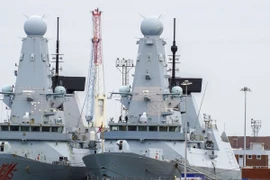 Hơn 3.000 ngày nằm bờ, Type 45 trở thành ‘cơn ác mộng’ của Hải quân Anh