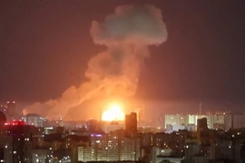 Nga đánh thẳng vào huyết mạch năng lượng Ukraine, Kiev báo động toàn quốc