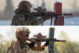 Mỹ triển khai vũ khí mới trong chiến dịch nâng cao sức mạnh bộ binh năm 2026