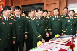 Đại tướng Nguyễn Tân Cương: Học viện Lục quân phải đi đầu đổi mới