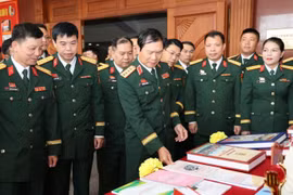 Đại tướng Nguyễn Tân Cương: Học viện Lục quân phải đi đầu đổi mới