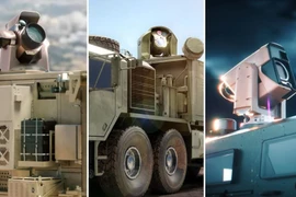 Cuộc đua giữa vũ khí tấn công và phòng thủ trên bầu trời