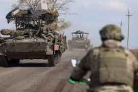 Quân đội Nga tái chiếm Kucheriv Yar, vòng vây Pokrovsk sắp khép lại