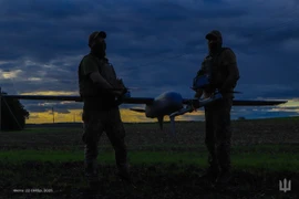 Đặc phái viên của Tổng thống Trump tiết lộ lĩnh vực Ukraine đứng đầu thế giới