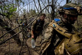 Kế “vây Ngụy cứu Triệu” của tư lệnh Ukraine ở Pokrovsk có thành công?