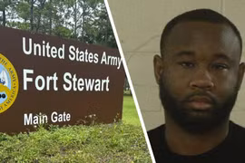 Bất ngờ danh tính nghi phạm xả súng tại căn cứ quân sự Mỹ