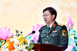 Thiếu tướng, GS.TS Trần Xuân Nam - Người thầy của các kỹ sư vô tuyến quân sự