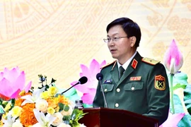 Thiếu tướng, GS.TS Trần Xuân Nam - Người thầy của các kỹ sư vô tuyến quân sự