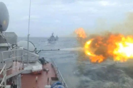 Vùng 3 Hải quân rút kinh nghiệm kiểm tra bắn đạn thật năm 2025