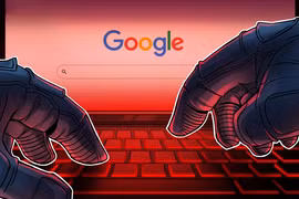 Hacker lợi dụng Google.com để cài mã độc siêu tinh vi 