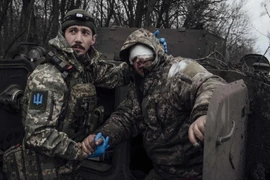 Chấp nhận thương vong, Quân đoàn Azov tạm đẩy lui quân Nga ở bắc Pokrovsk 