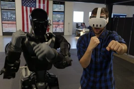 Startup tham vọng xây dựng quân đoàn 50.000 robot chiến đấu