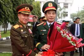 Hợp tác đào tạo nhân lực củng cố nền tảng quan hệ đặc biệt Việt Nam - Lào