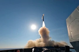 Nga phô diễn sức mạnh tên lửa siêu thanh Zircon ở cửa ngõ Bắc Cực