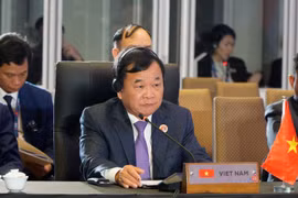 Việt Nam dự Hội nghị quan chức quốc phòng cấp cao ASEAN mở rộng
