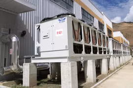 Trung Quốc xây trung tâm AI cao 3.600m giữa Tây Tạng