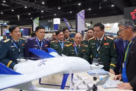 Việt Nam tham dự Triển lãm Quốc phòng Châu Á và An ninh Quốc gia Châu Á 2026