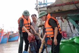 Quân đội huy động hơn 346.000 cán bộ chiến sỹ, 5 máy bay ứng phó bão số 3