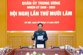 Quân đội nghiên cứu đề xuất thành lập một số lực lượng mới