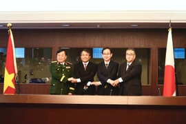 Hợp tác quốc phòng trụ cột quan trọng trong quan hệ Việt Nam - Nhật Bản