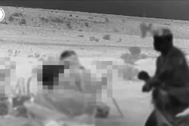 Iran xử tử người đàn ông bị cáo buộc làm gián điệp cho Israel