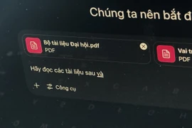 Doanh nghiệp Việt nguy cơ lộ dữ liệu vì Shadow AI