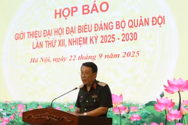 Tổng Bí thư Tô Lâm sẽ dự, phát biểu tại Đại hội Đảng bộ Quân đội lần thứ XII