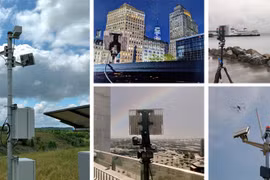 Lấy độc trị độc dùng radar giá rẻ đánh bại UAV