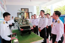 Vùng 3 Hải quân tổ chức Hội nghị quân chính năm 2025