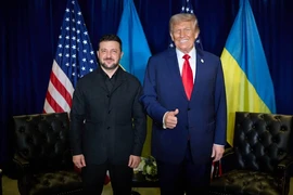 Tổng thống Trump đảo ngược quan điểm, Ukraine có thể giành lại lãnh thổ