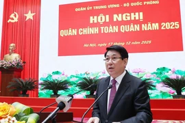 Chủ tịch nước yêu cầu nâng cao chất lượng, sức mạnh chiến đấu của toàn quân