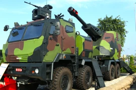 Điểm đặc biệt của pháo tự hành công nghệ cao do Viettel chế tạo