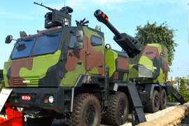 Điểm đặc biệt của pháo tự hành công nghệ cao do Viettel chế tạo