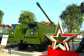 Trí tuệ Việt Nam nâng cấp pháo kéo 130 mm thành vũ khí hiện đại