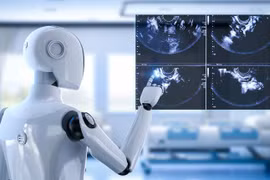 Sự thật gây sốc sau tin đồn robot mang thai Trung Quốc