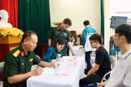 Công tác tuyển quân tại Hạ Long góp phần xây dựng thế hệ trẻ trách nhiệm