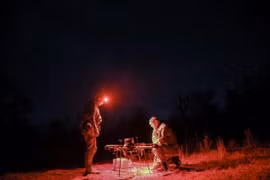 Loạt nước châu Âu đầu tư sản xuất thiết bị bay không người lái tại Ukraine