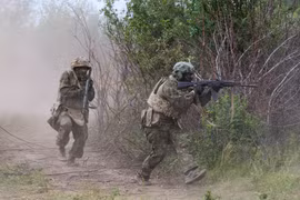 Quân đội Nga lập kỷ lục mới, tràn ngập 50 km2 lãnh thổ chỉ trong một ngày