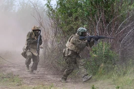 Quân đội Nga lập kỷ lục mới, tràn ngập 50 km2 lãnh thổ chỉ trong một ngày