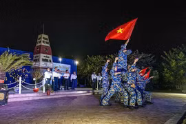 Trường Sa - Không xa (Kỳ 2): Niềm tin về Đảng giữa trùng khơi