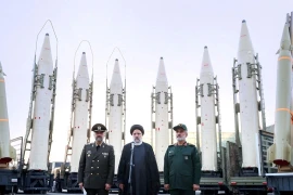 Liệu Iran có hết tên lửa trong trận quyết chiến với Mỹ và Israel?