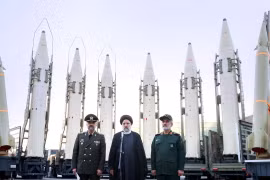 Liệu Iran có hết tên lửa trong trận quyết chiến với Mỹ và Israel?