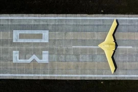 Trung Quốc lộ diện UAV cỡ lớn, thách thức cán cân trên bầu trời