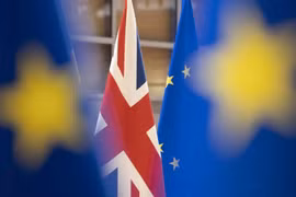 Anh từ chối tham gia quỹ quốc phòng 150 tỷ euro của EU