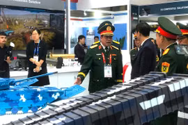 Việt Nam tham dự Diễn đàn và Triển lãm Quốc phòng Indonesia 2025
