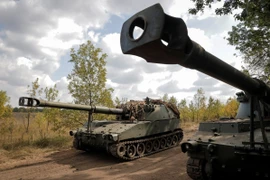 Mỹ phê duyệt gói hỗ trợ quân sự bổ sung 330 triệu USD cho Ukraine